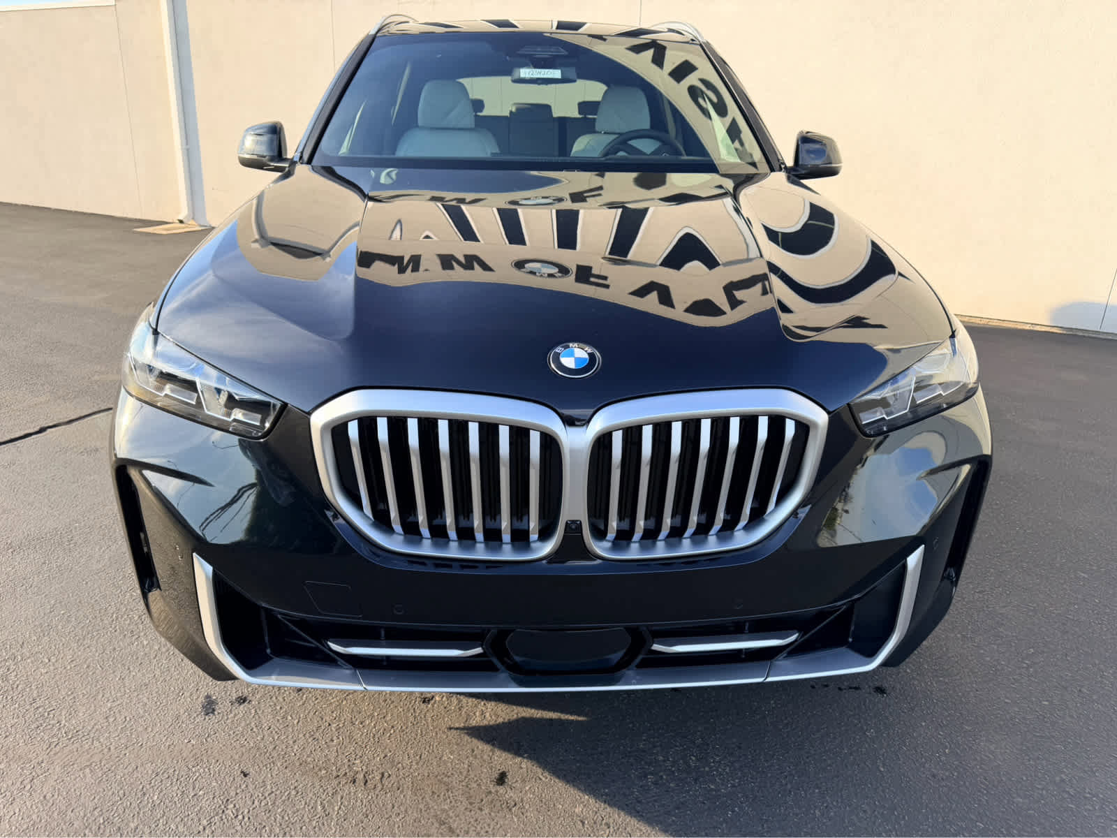 New 2026 BMW X5 xDrive40i AWD/4WD image 2