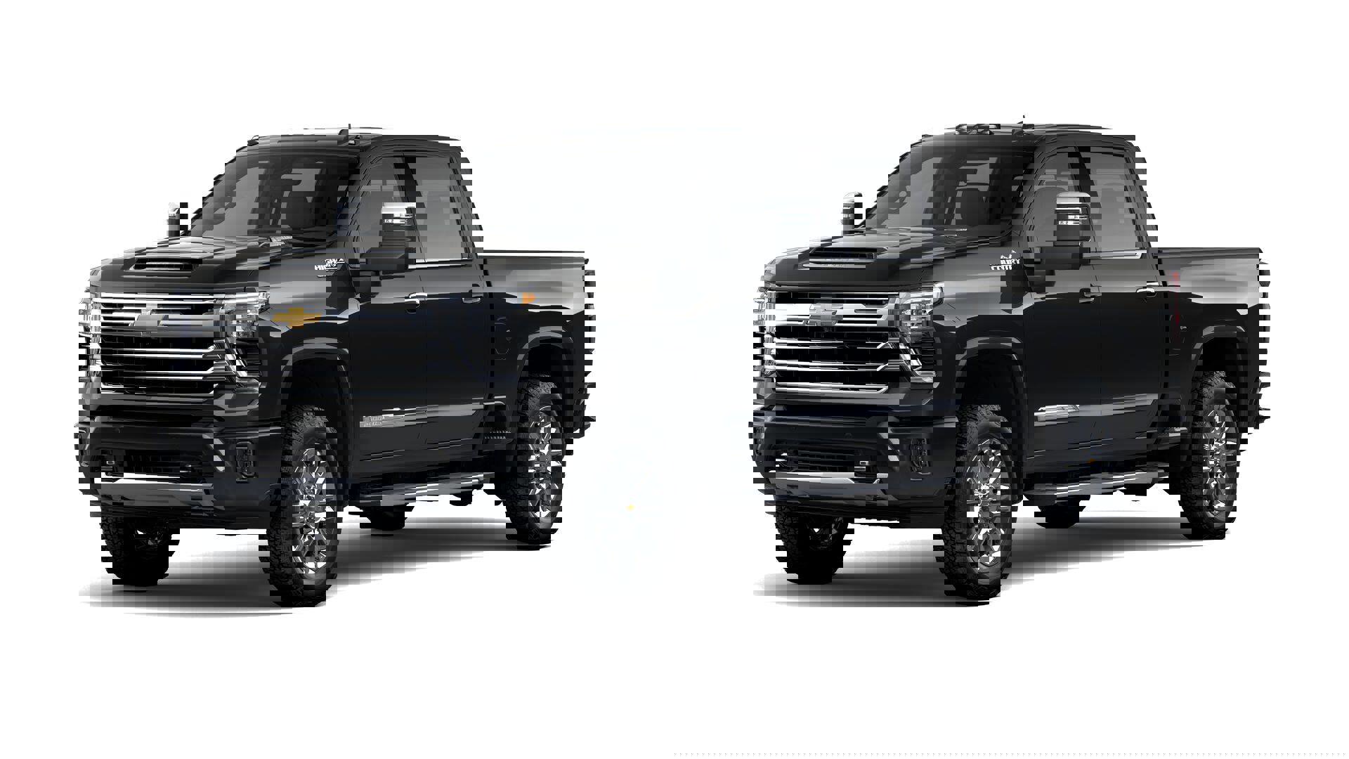 New 2026 Chevrolet Silverado 2500 High Country w/ High Country Premium Package image 25