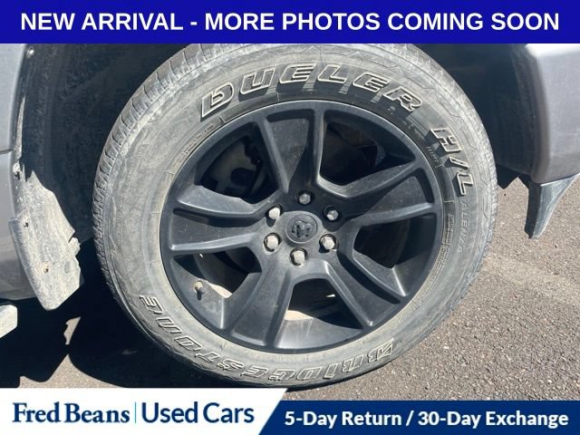 Used 2024 RAM 1500 Big Horn AWD/4WD image 15