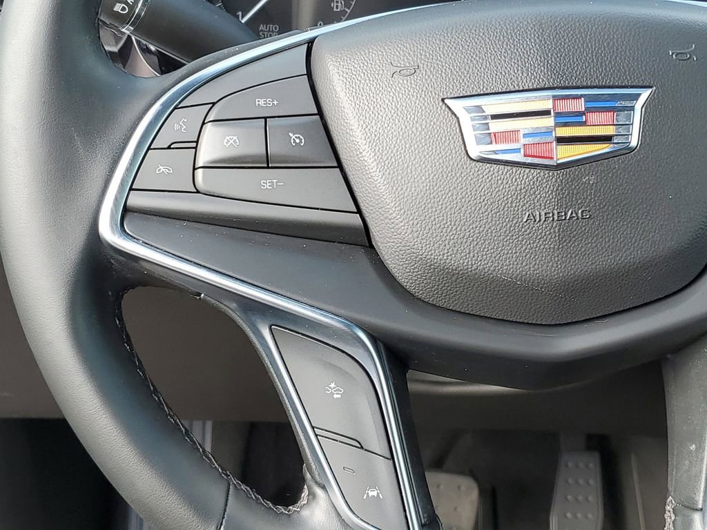 Used 2024 Cadillac XT5 Luxury w/ LPO, Floor Liner Package image 15