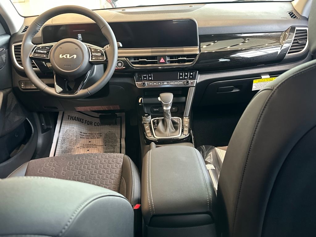 New 2026 Kia Seltos S image 16