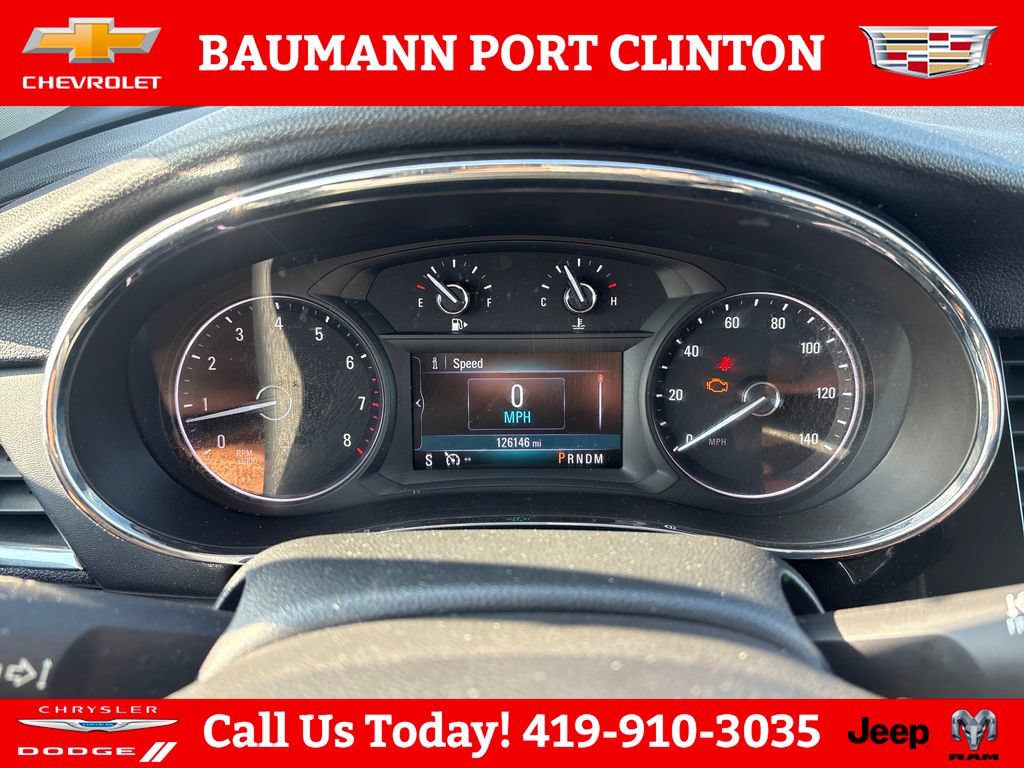 Used 2017 Buick Encore Essence w/ Experience Buick Package FWD image 16