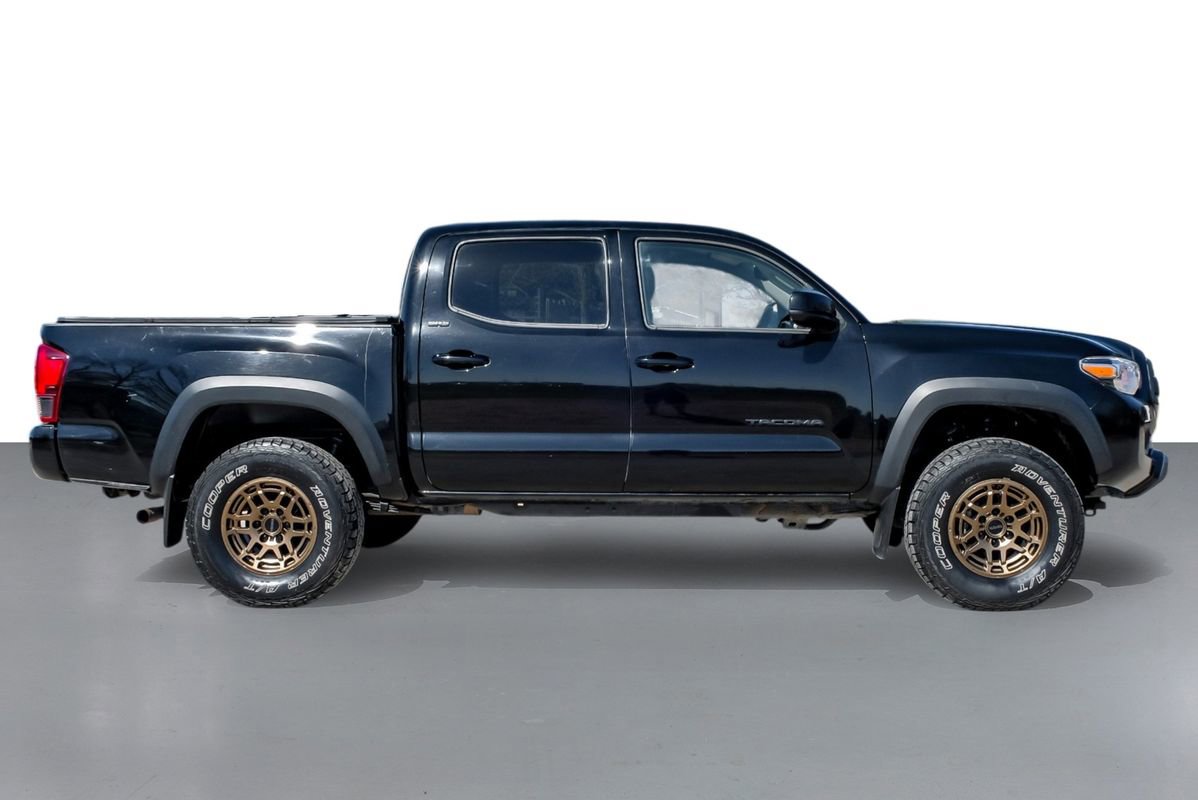 Used 2023 Toyota Tacoma SR5 w/ Trail Edition AWD/4WD image 5