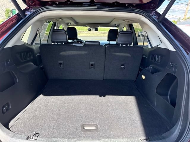 Certified 2024 Ford Edge SEL w/ Convenience Package AWD/4WD image 41