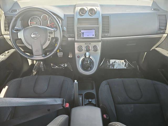 Used 2011 Nissan Sentra SE-R Spec V w/ Spec-V Upgrade Pkg image 18