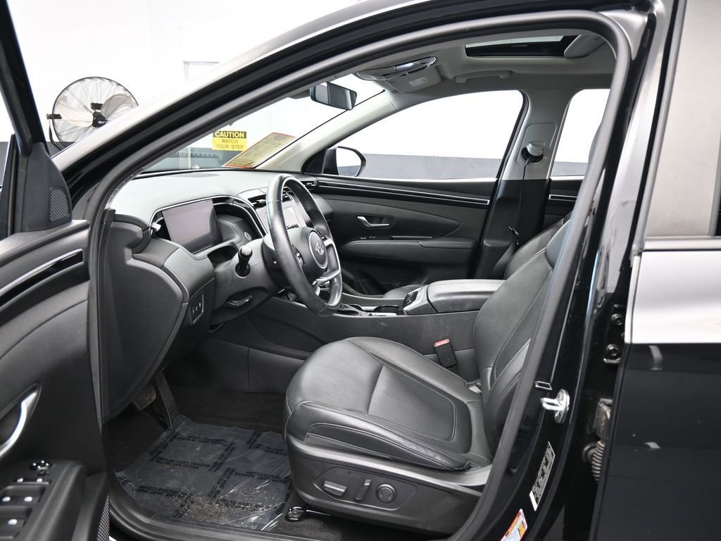 Used 2023 Hyundai Tucson SEL w/ Convenience Package image 12