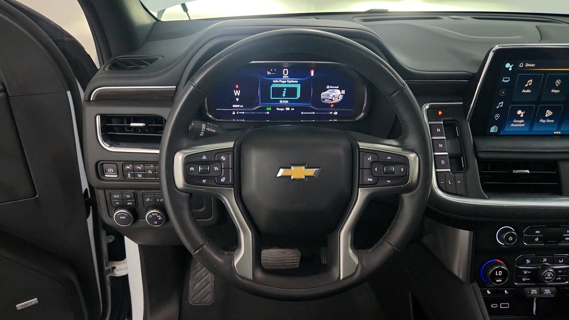 Certified 2023 Chevrolet Tahoe LT w/ LT Signature Plus Package AWD/4WD image 19