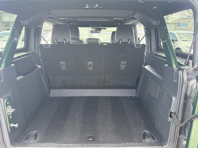 Certified 2025 Ford Bronco Outer Banks AWD/4WD image 6