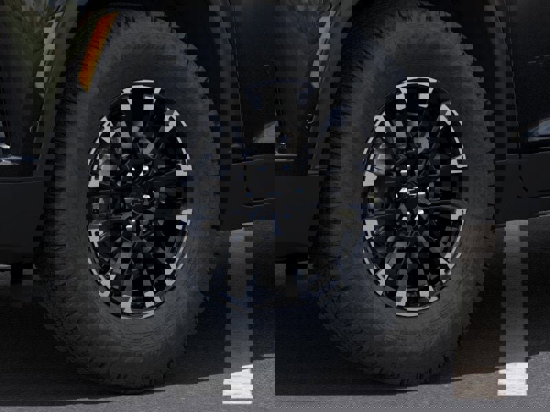 New 2025 Chevrolet Traverse Z71 w/ Enhanced Driving Package image 9