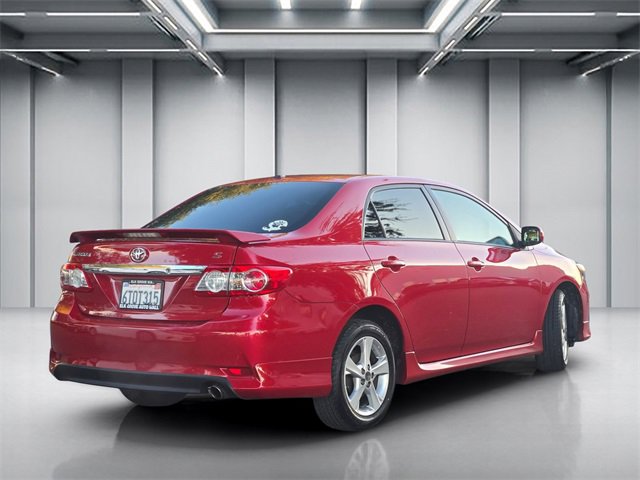 Used 2011 Toyota Corolla S image 4