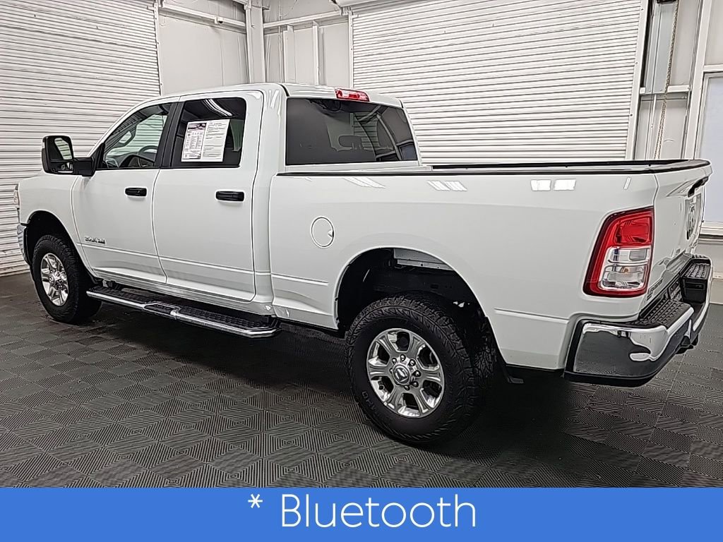 Used 2024 RAM 2500 Big Horn image 6