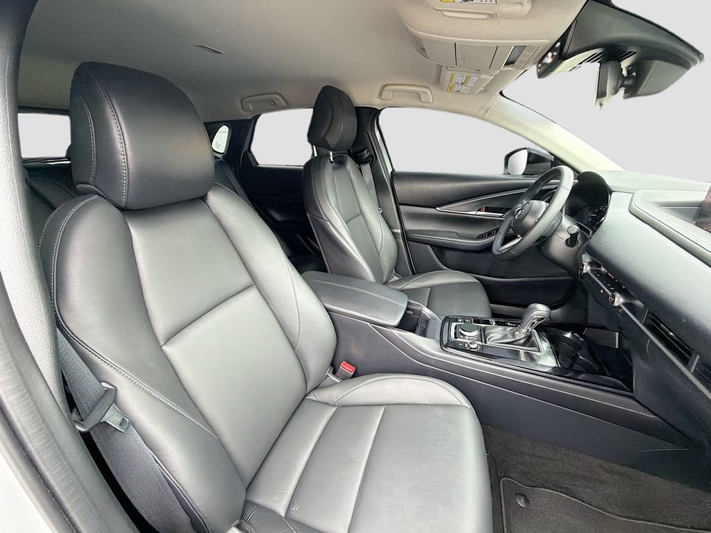 Used 2025 MAZDA CX-30 AWD 2.5 S w/ Select Sport Pkg image 28