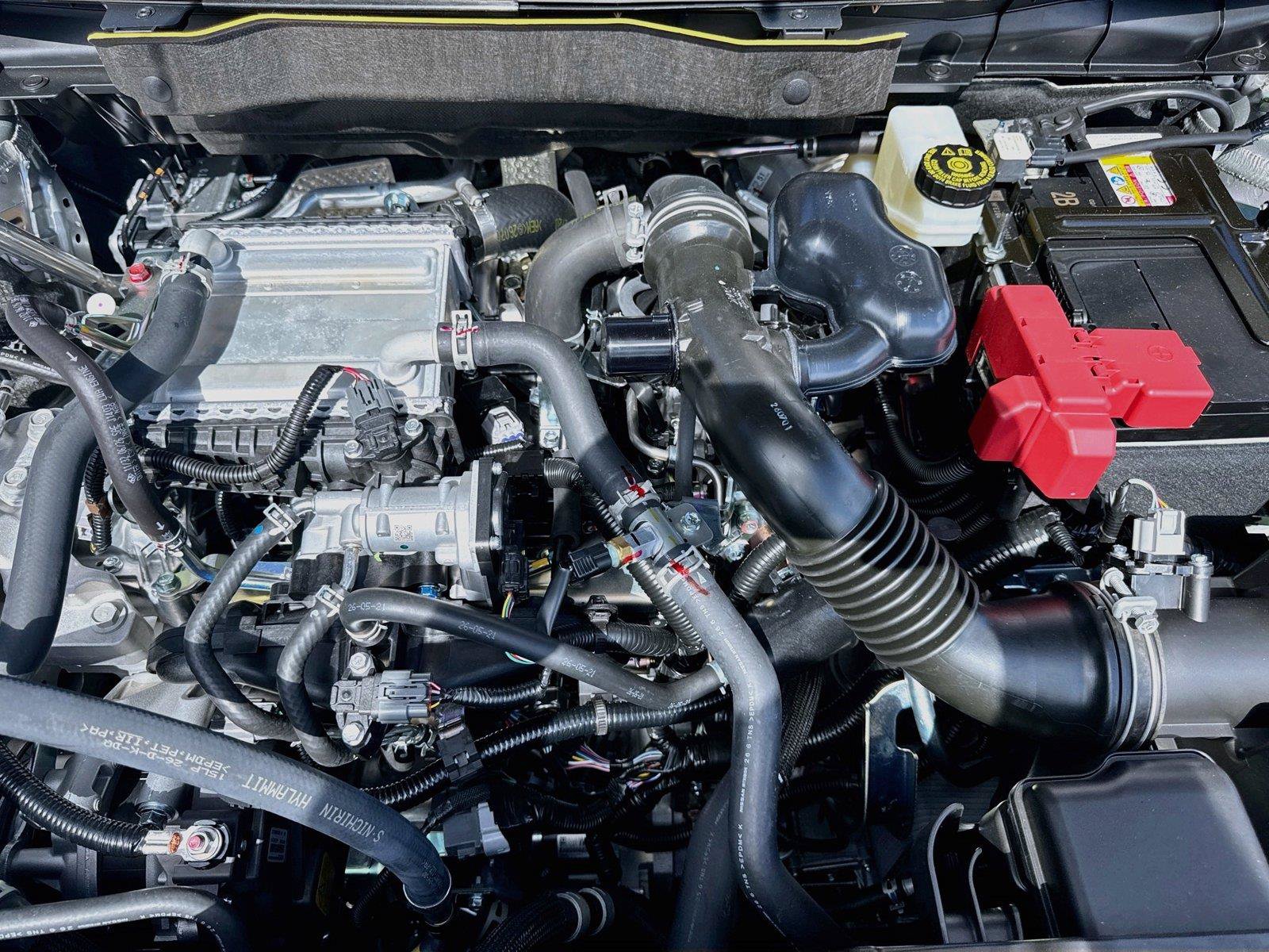 New 2026 Mitsubishi Outlander SE FWD image 32
