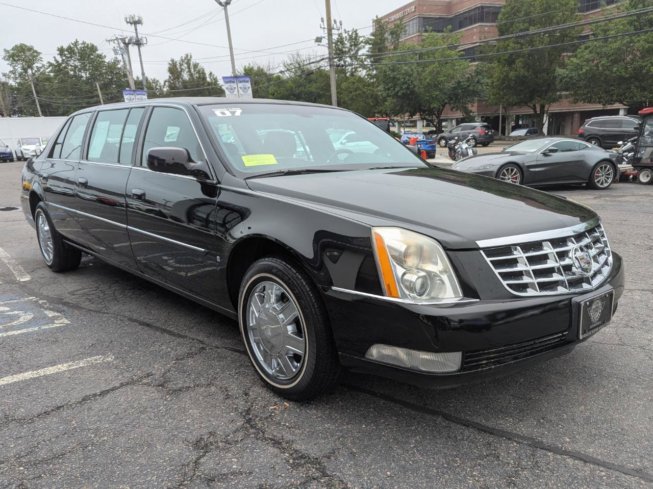 Used 2007 Cadillac DTS image 5