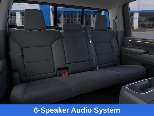 New 2026 Chevrolet Silverado 2500 LT w/ All Star Edition image 18
