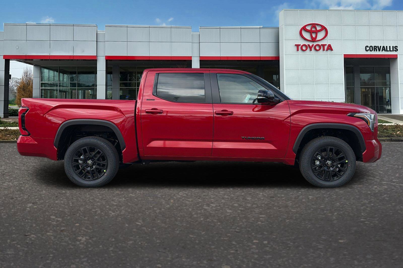 New 2026 Toyota Tundra Limited image 4