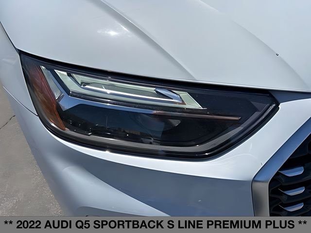Used 2022 Audi Q5 2.0T Premium Plus AWD/4WD image 9