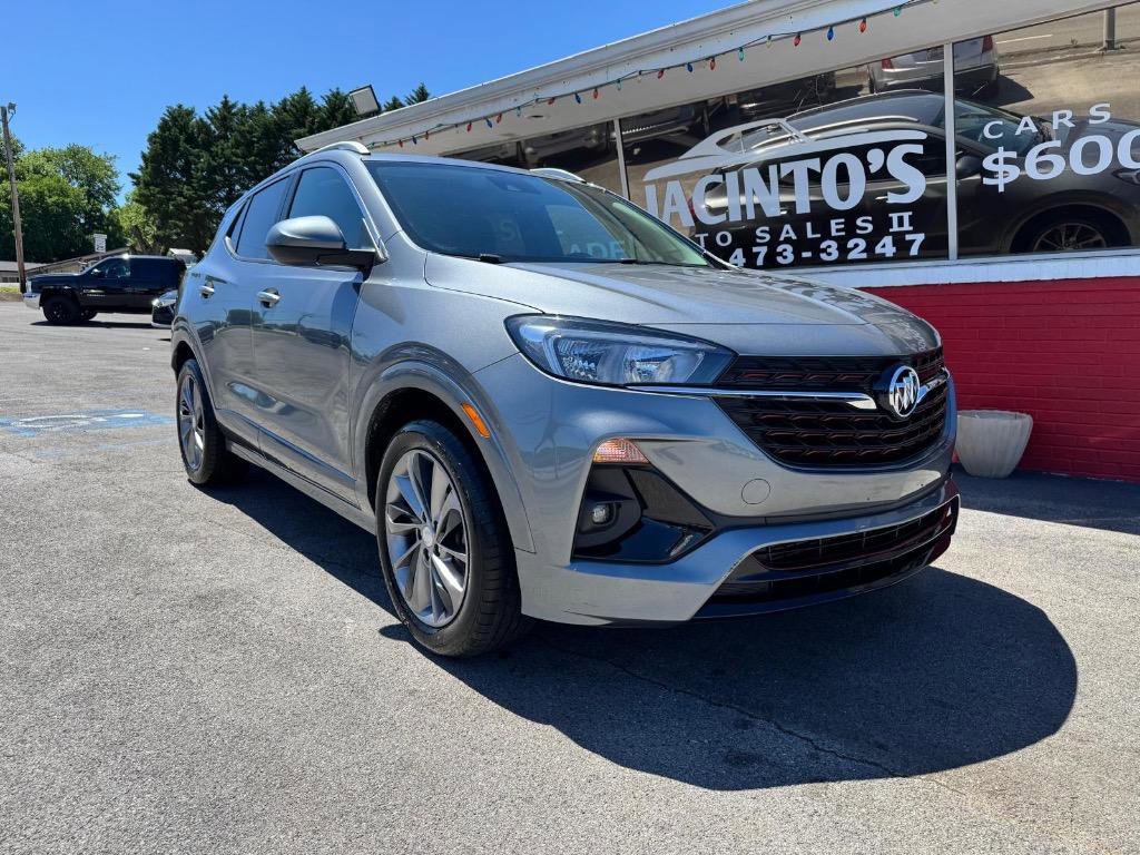 Used 2021 Buick Encore GX Preferred w/ Sport Touring Package image 1