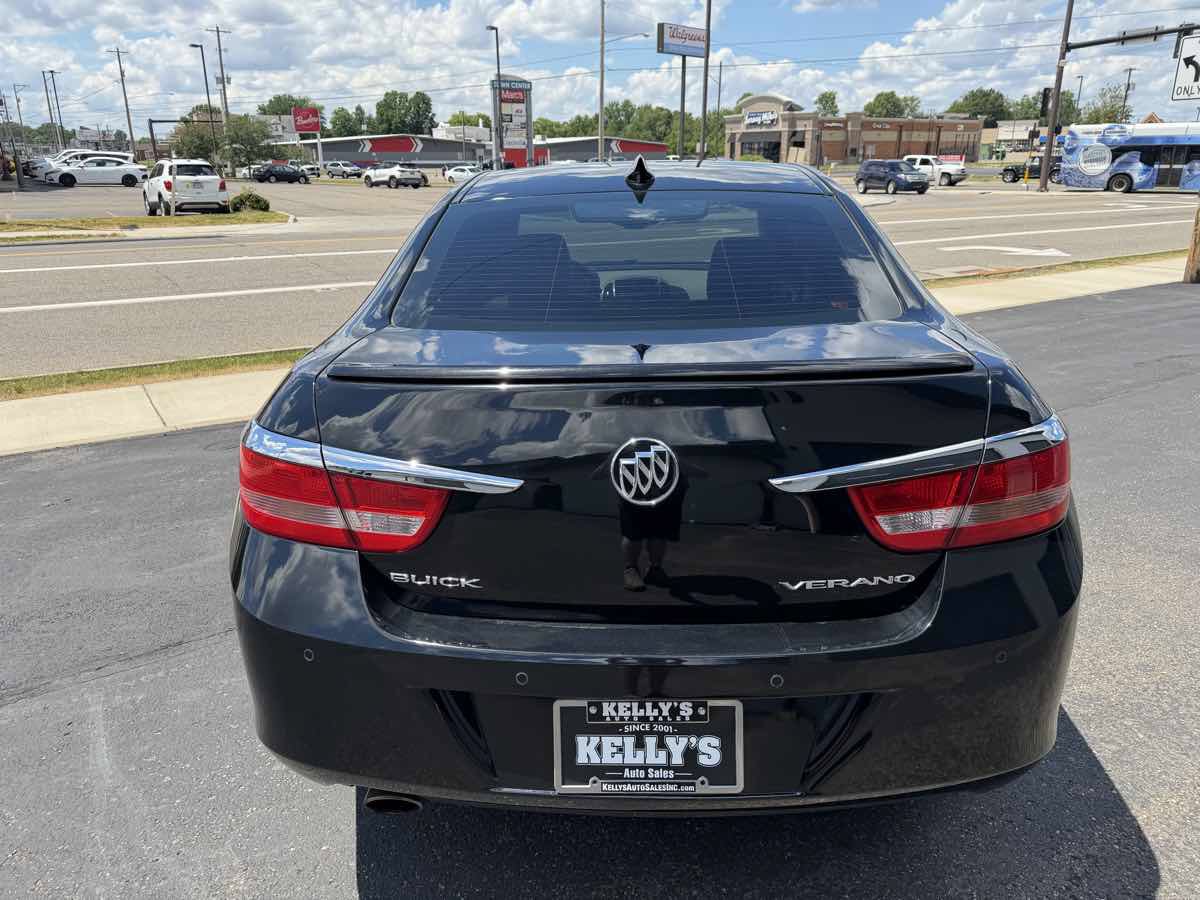 Used 2017 Buick Verano Sport Touring FWD image 4