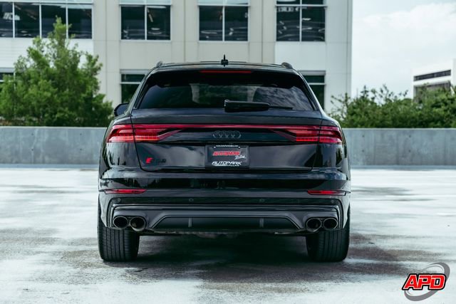 Used 2021 Audi SQ8 Premium Plus w/ SQ8 Black Optic Package image 16