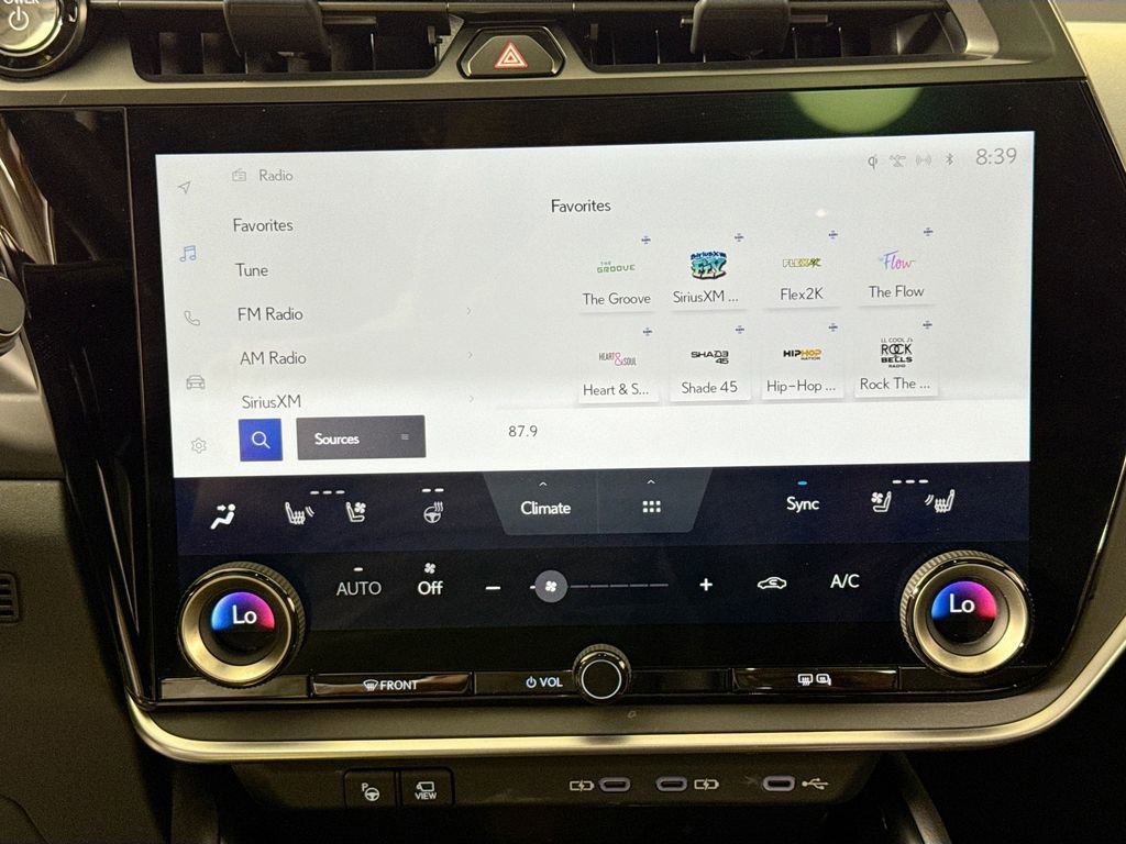 Used 2024 Lexus RZ 300e Premium w/ Technology Package FWD image 14