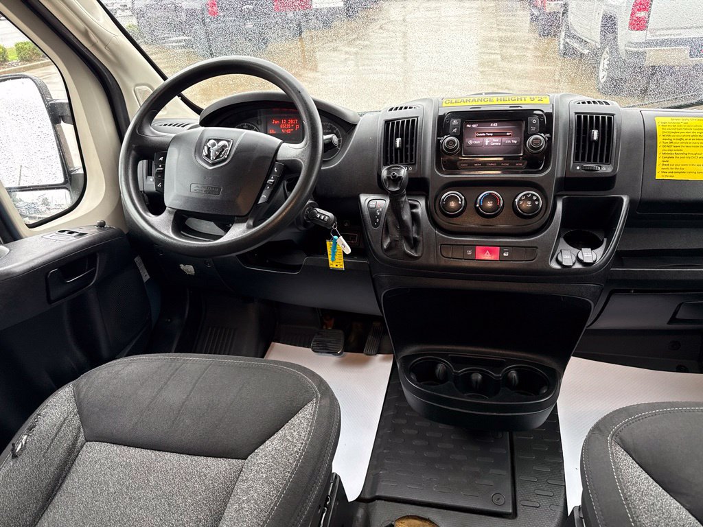 Used 2019 RAM ProMaster 3500 FWD image 11