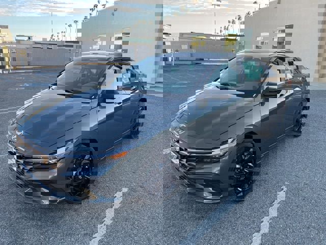 New 2026 Hyundai Elantra Sport image 2