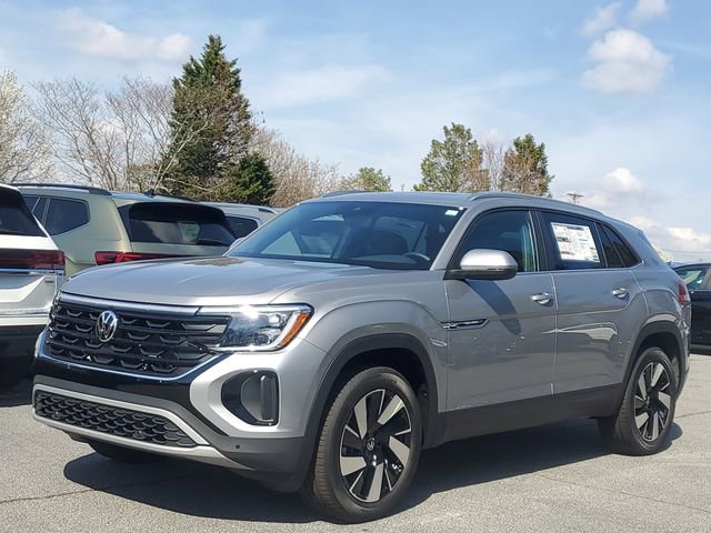 New 2026 Volkswagen Atlas Cross Sport SE FWD image 31