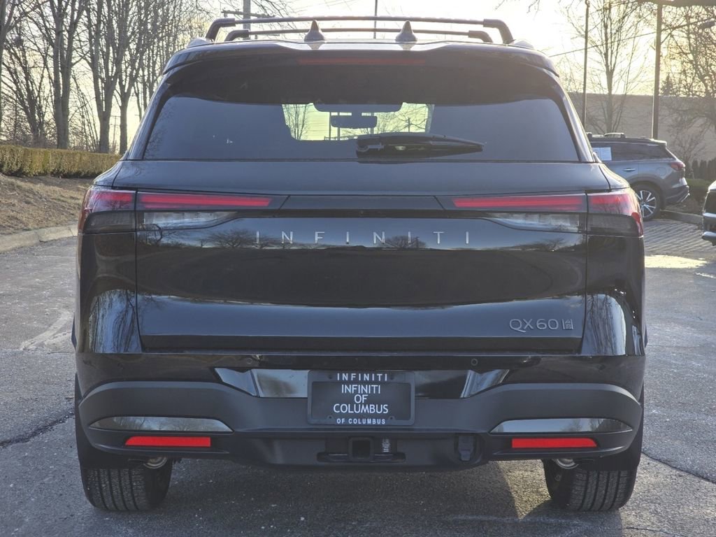 New 2026 INFINITI QX60 Autograph w/ Autograph Tech Package image 23