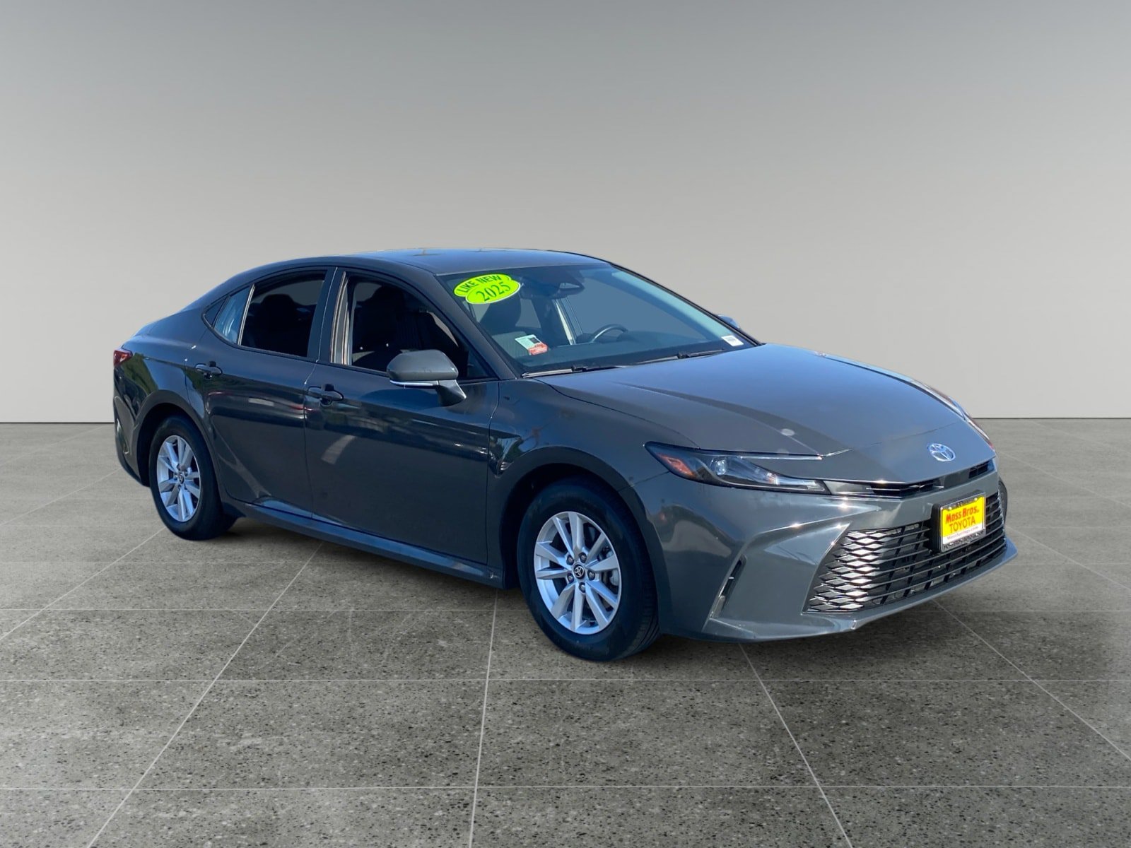 Used 2025 Toyota Camry LE w/ Convenience Package AWD/4WD image 7