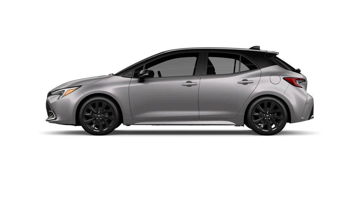 New 2027 Toyota Corolla XSE FWD image 25