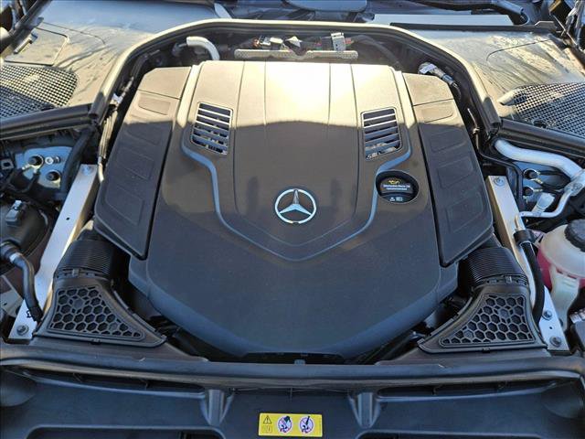 New 2026 Mercedes-Benz S 580 4MATIC Sedan image 17