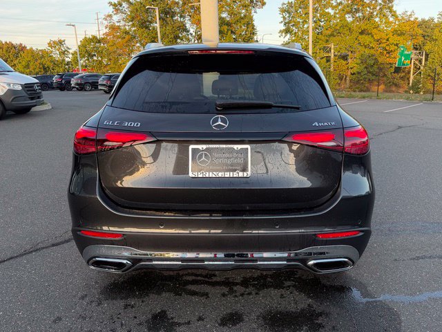 New 2027 Mercedes-Benz GLC 300 4MATIC image 6