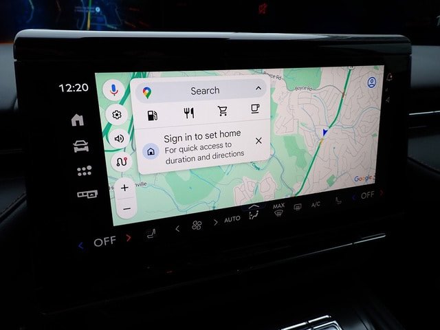 New 2026 Lincoln Nautilus Premier w/ Jet Appearance Package AWD/4WD image 28