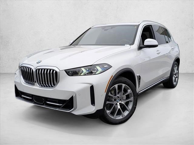New 2026 BMW X5 xDrive40i