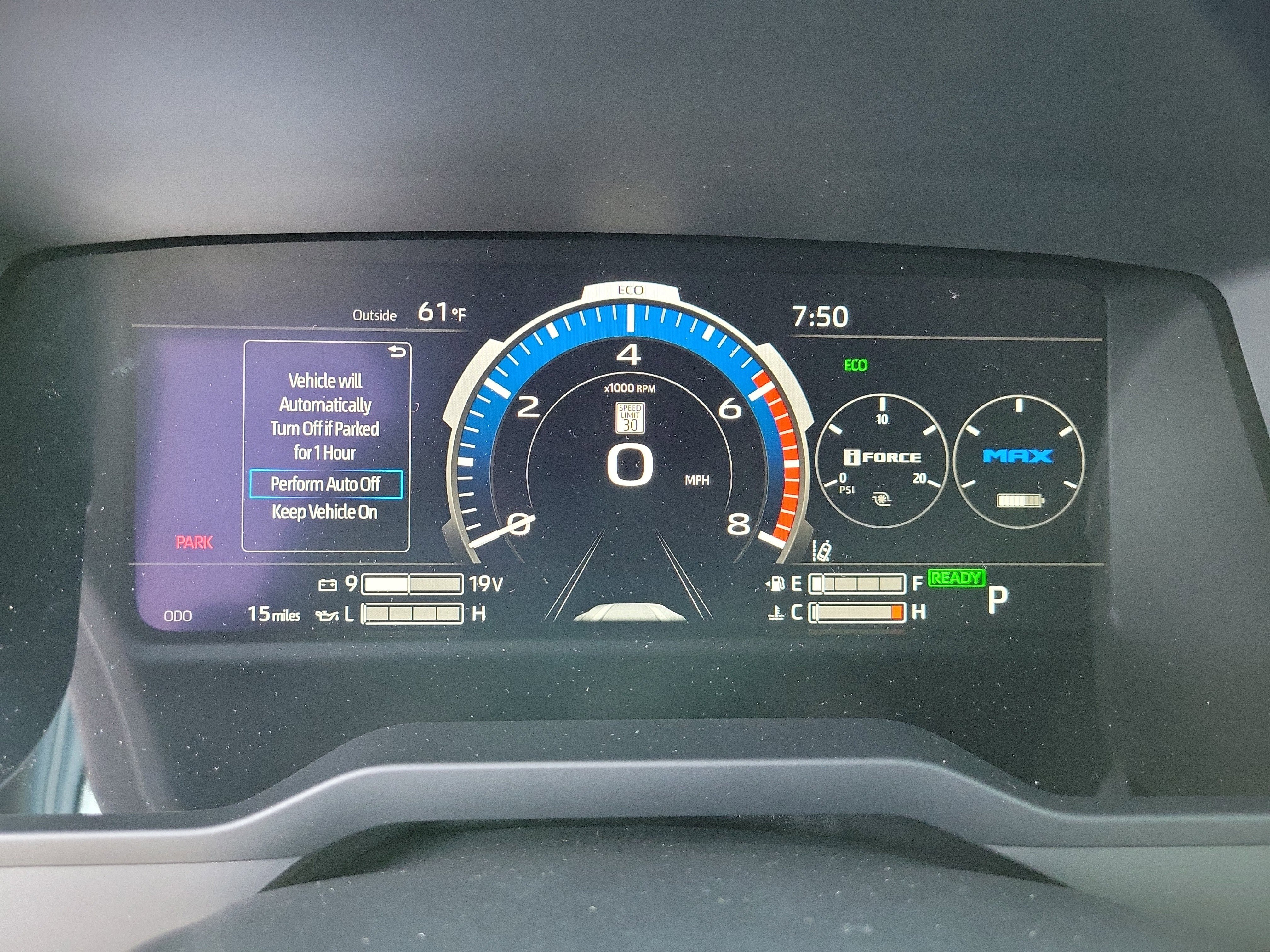 New 2026 Toyota Tundra 1794 Edition AWD/4WD image 23