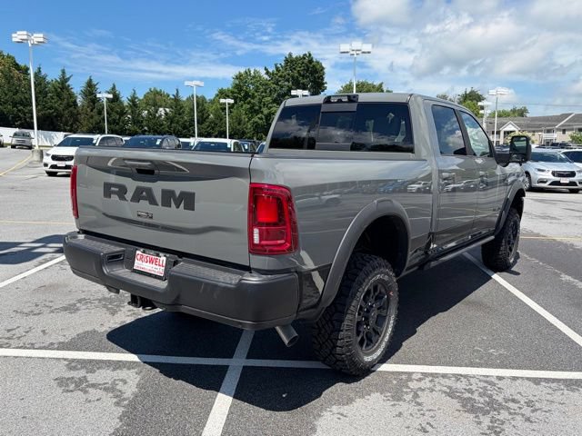 New 2026 RAM 2500 Power Wagon AWD/4WD image 8