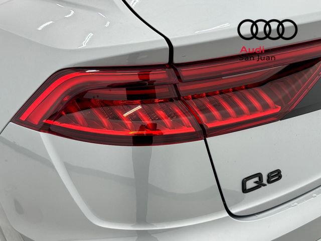 Certified 2023 Audi Q8 Premium Plus w/ Premium Plus Package AWD/4WD image 12