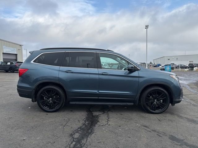 Used 2022 Honda Pilot Special Edition image 8