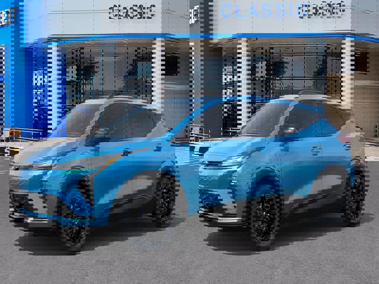 New 2027 Chevrolet Bolt RS image 2