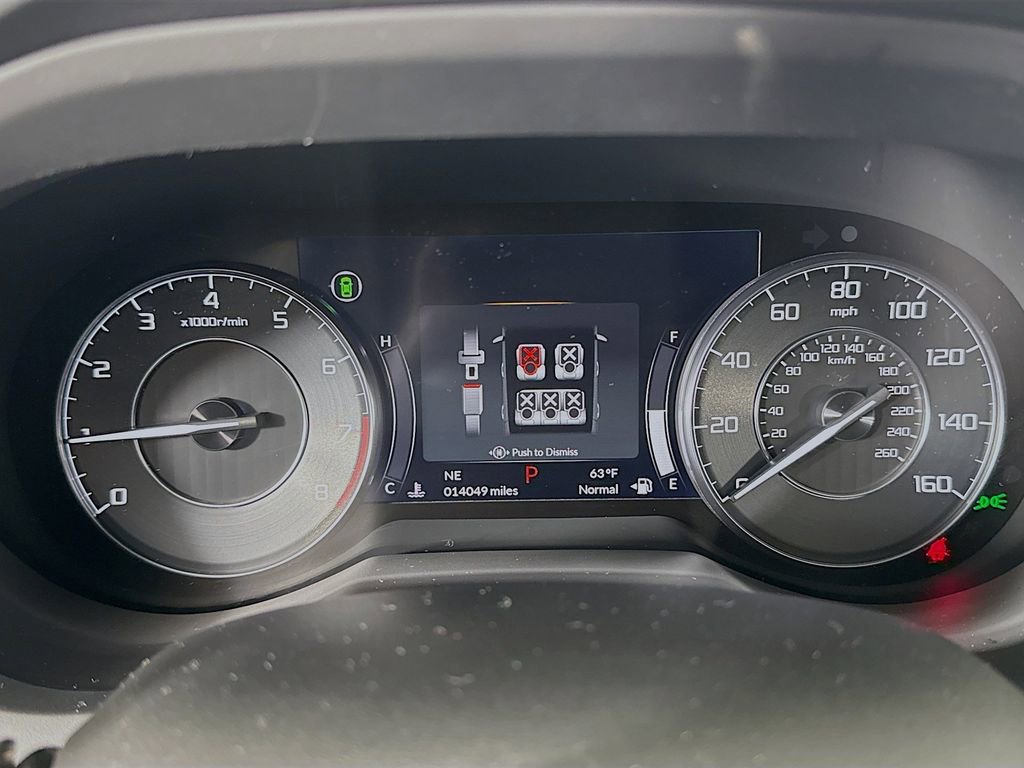 Used 2024 Acura RDX w/ Technology Package AWD/4WD image 9