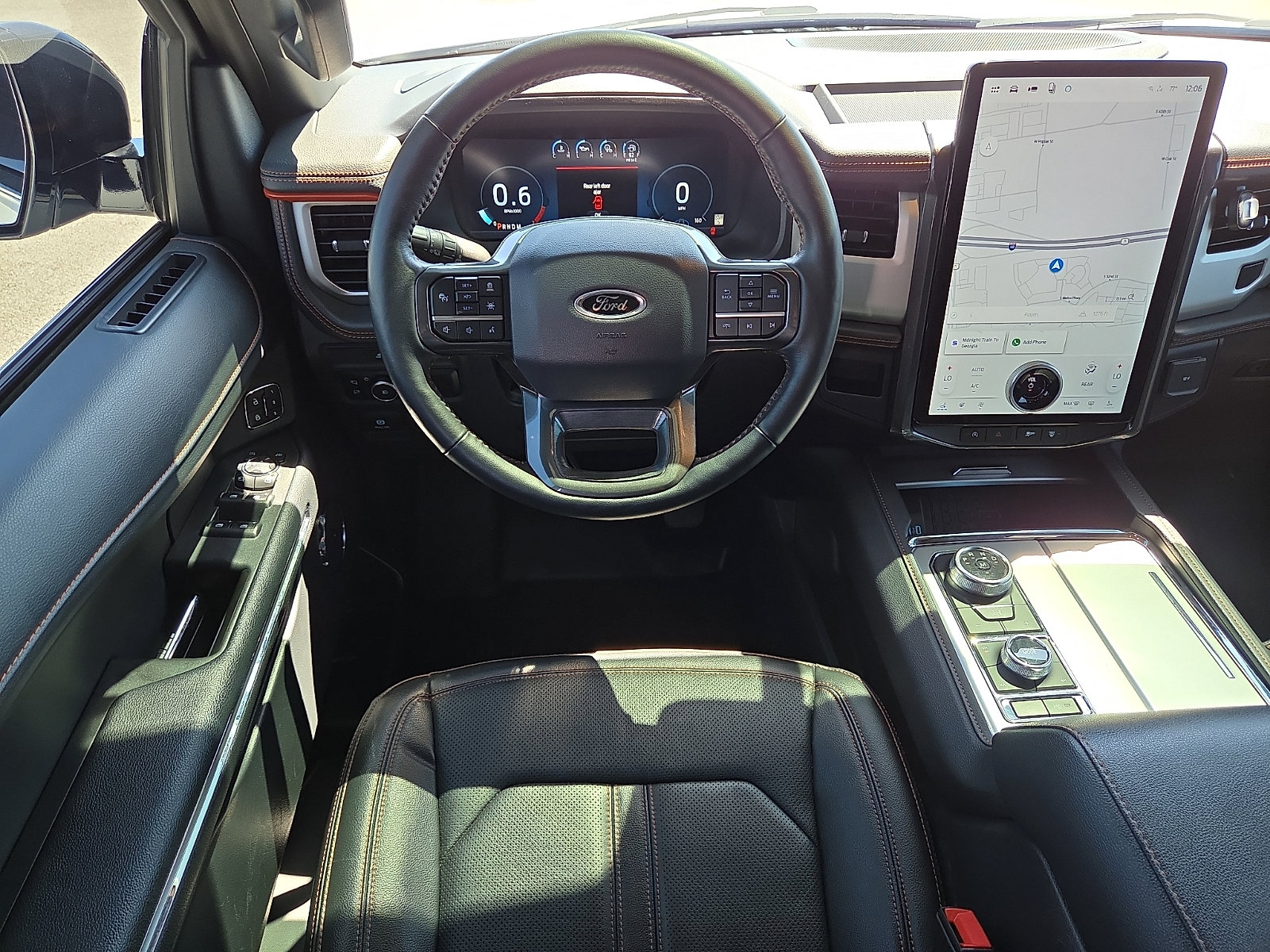 Used 2024 Ford Expedition Timberline AWD/4WD image 13