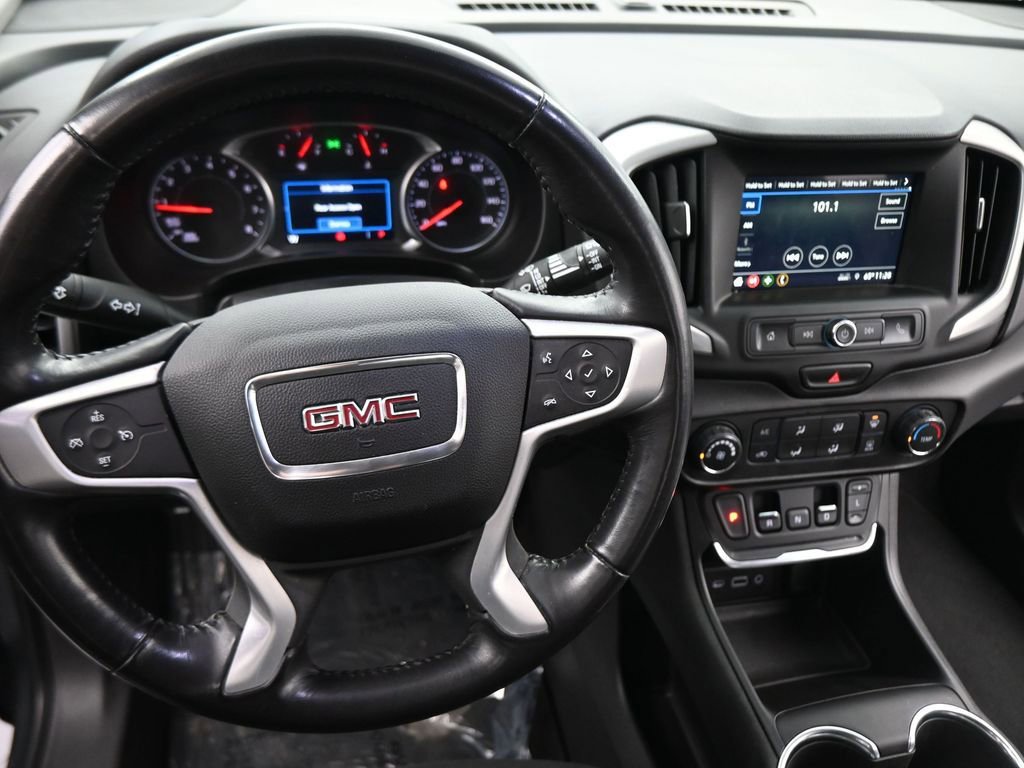 Used 2019 GMC Terrain SLE image 40