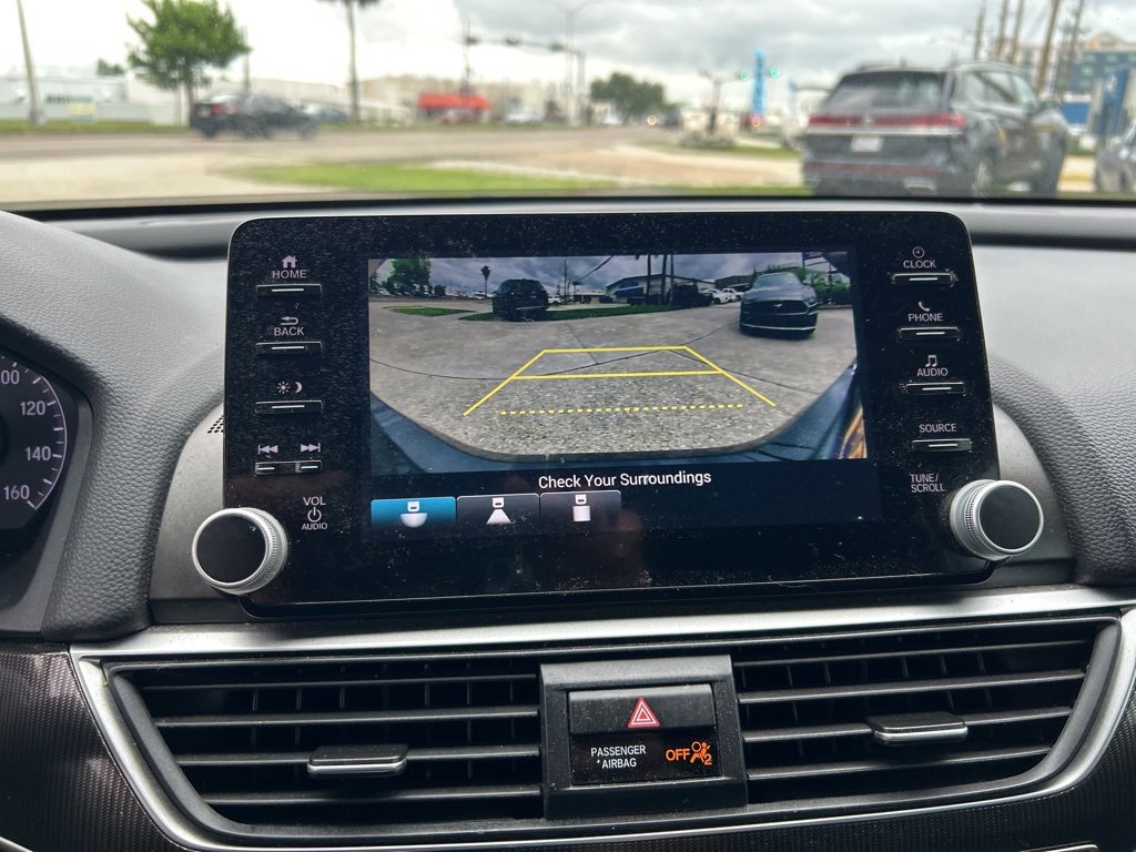 Used 2021 Honda Accord Sport image 10