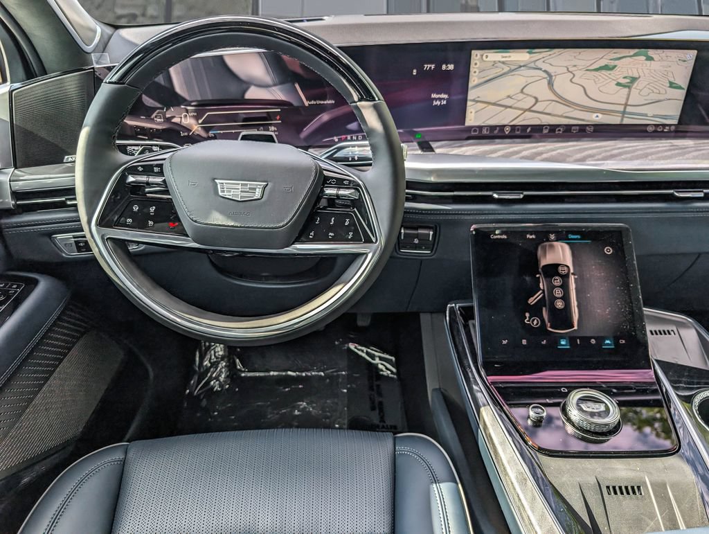 New 2026 Cadillac Escalade IQ Luxury 2 AWD/4WD image 19