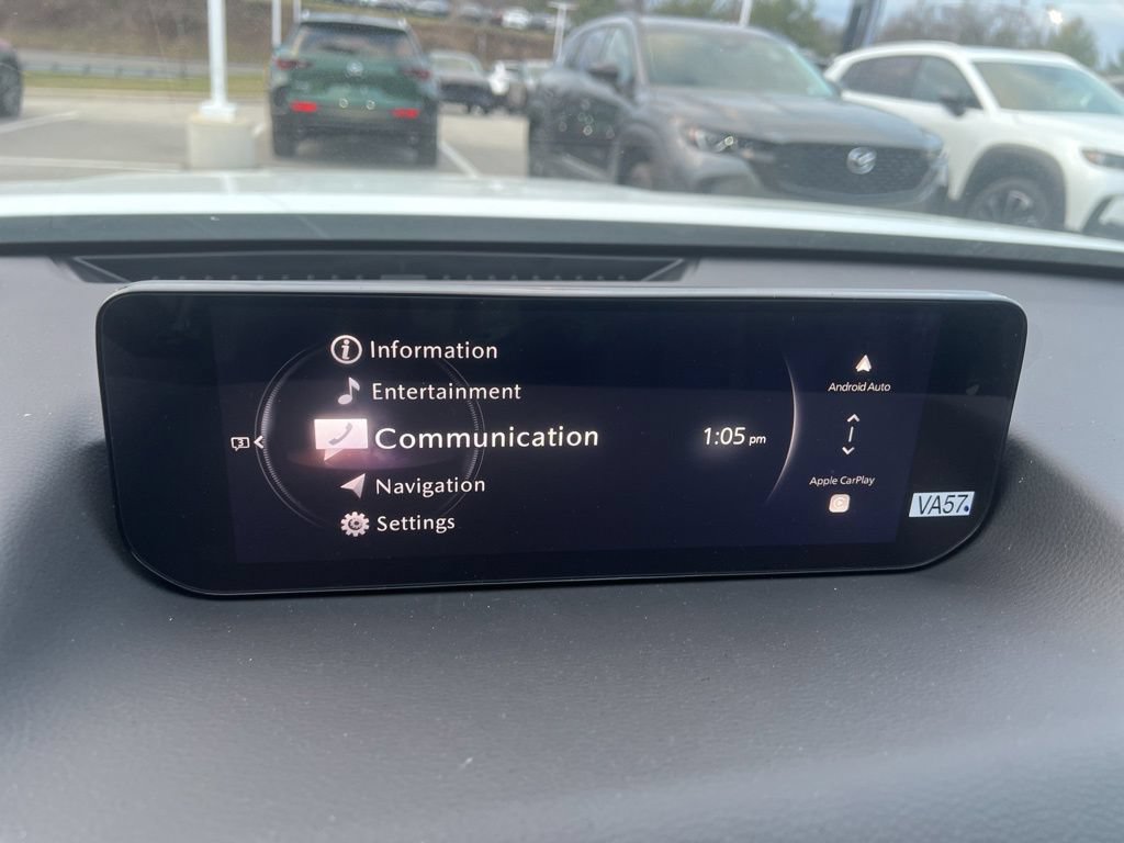 New 2026 MAZDA CX-50 AWD 2.5 Hybrid w/ Weather Package image 23