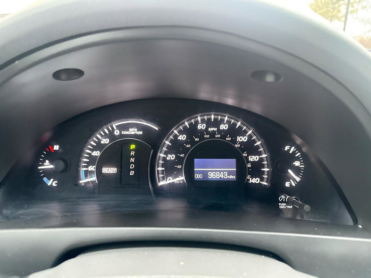 Used 2009 Toyota Camry Hybrid image 28