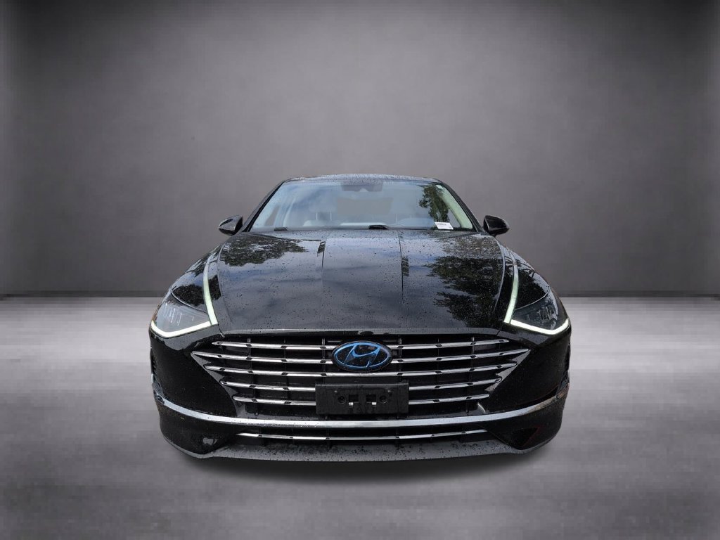 Used 2020 Hyundai Sonata Blue FWD image 3