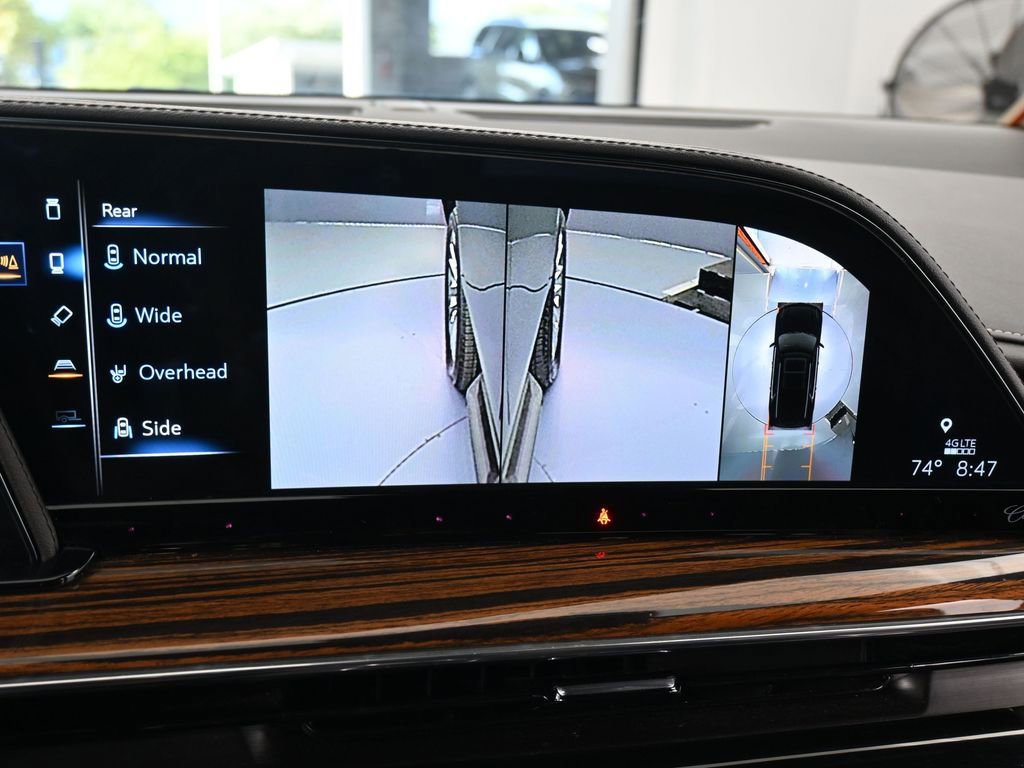 Used 2023 Cadillac Escalade Premium Luxury image 20