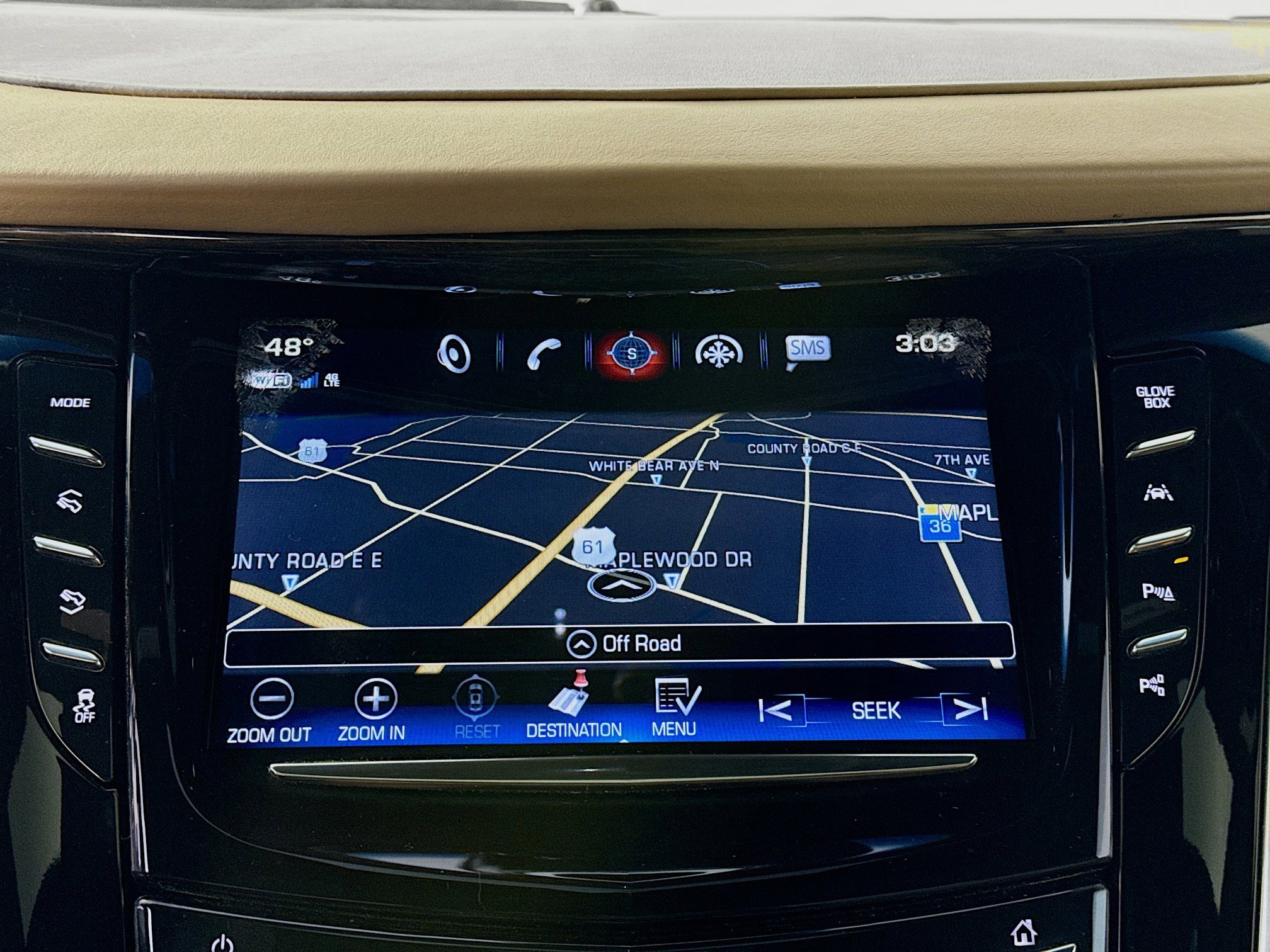 Used 2019 Cadillac Escalade ESV Platinum AWD/4WD image 13